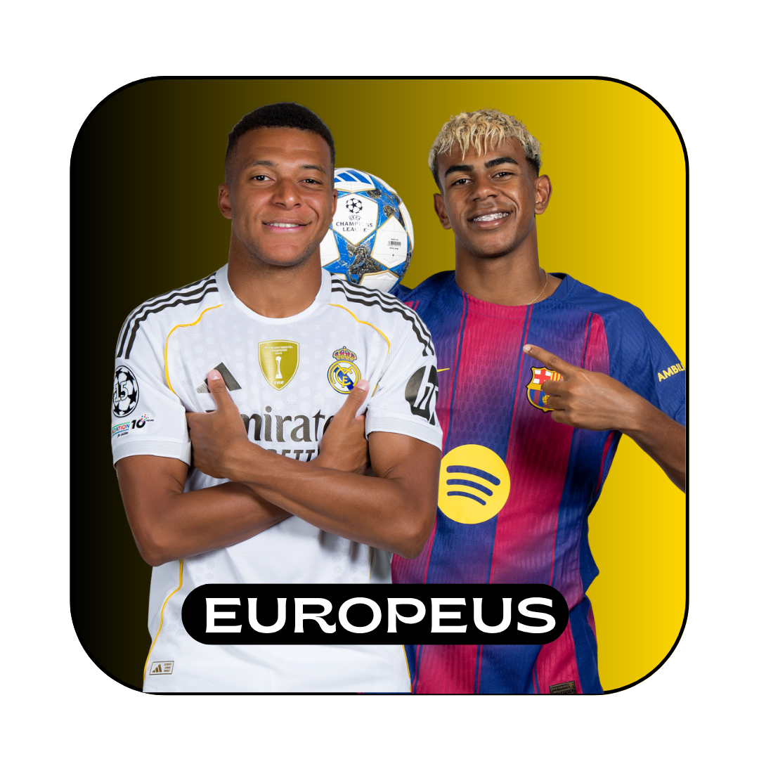 Europeus