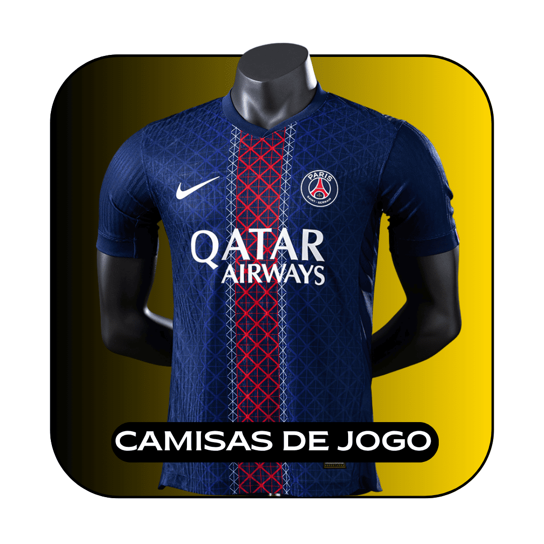 Camisas de Jogo