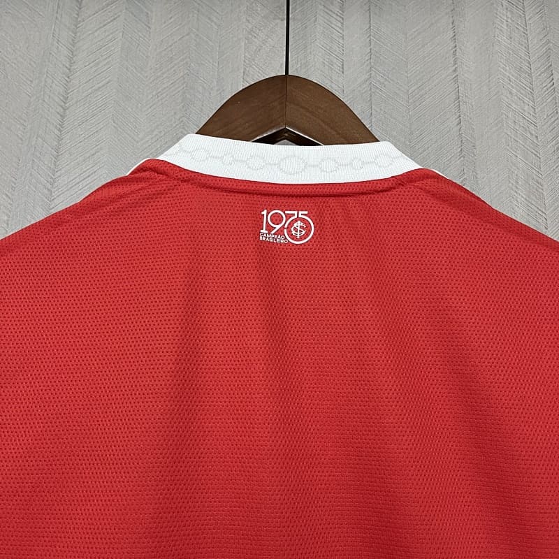 Camisa Internacional 2025 Home — Torcedor