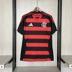Camisa Flamengo 2025 Home — Torcedor