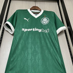 Camisa Palmeiras 2025 Home — Torcedor