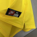 Camisa Brasil Retrô 1998 Home — Torcedor