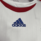 Camisa França Retrô 2006 Away — Torcedor