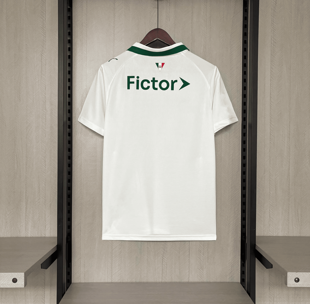 Camisa Palmeiras 2026 Away — Torcedor