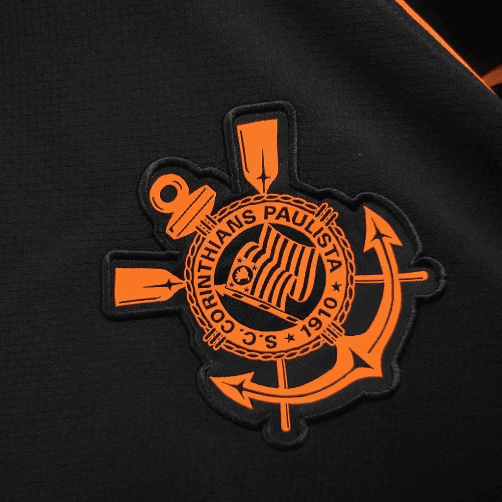 Camisa Corinthians 2025 Third — Torcedor