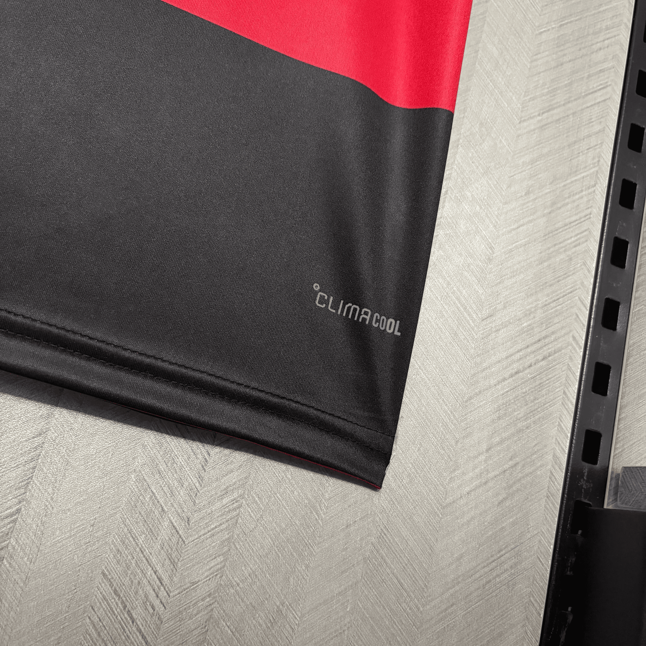 Camisa Flamengo 2026 Home — Torcedor