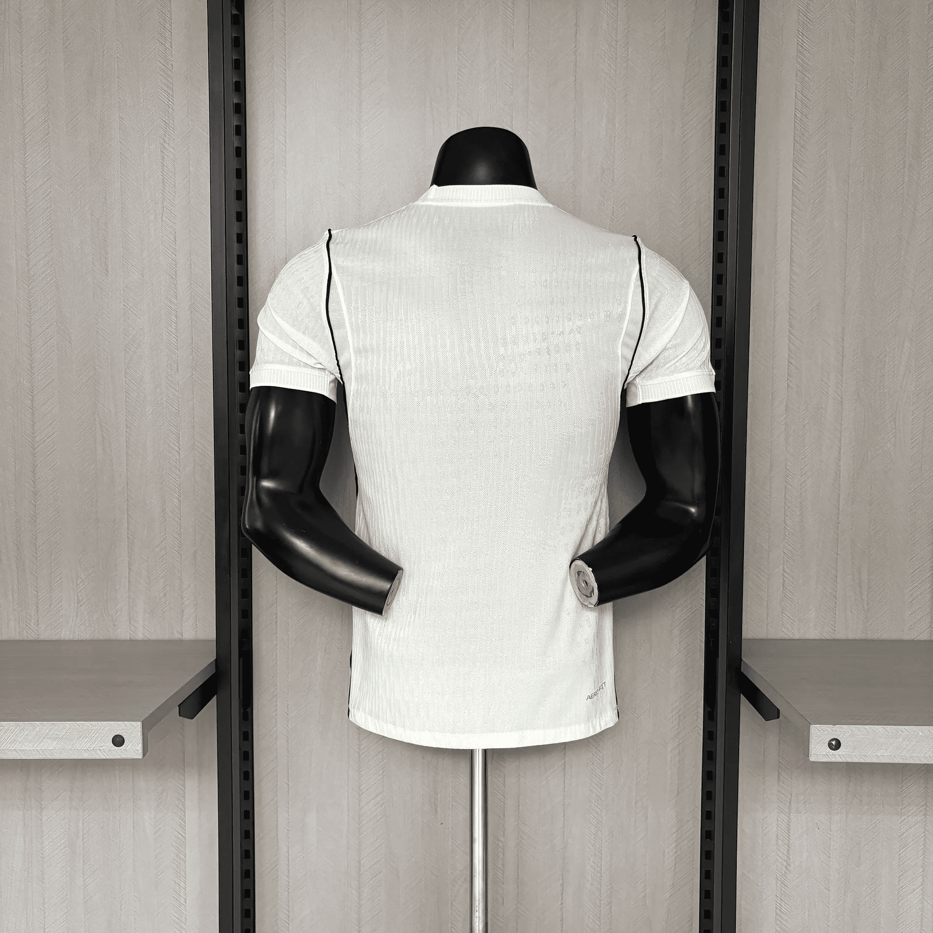 Camisa Corinthians 2026 Home — Jogador