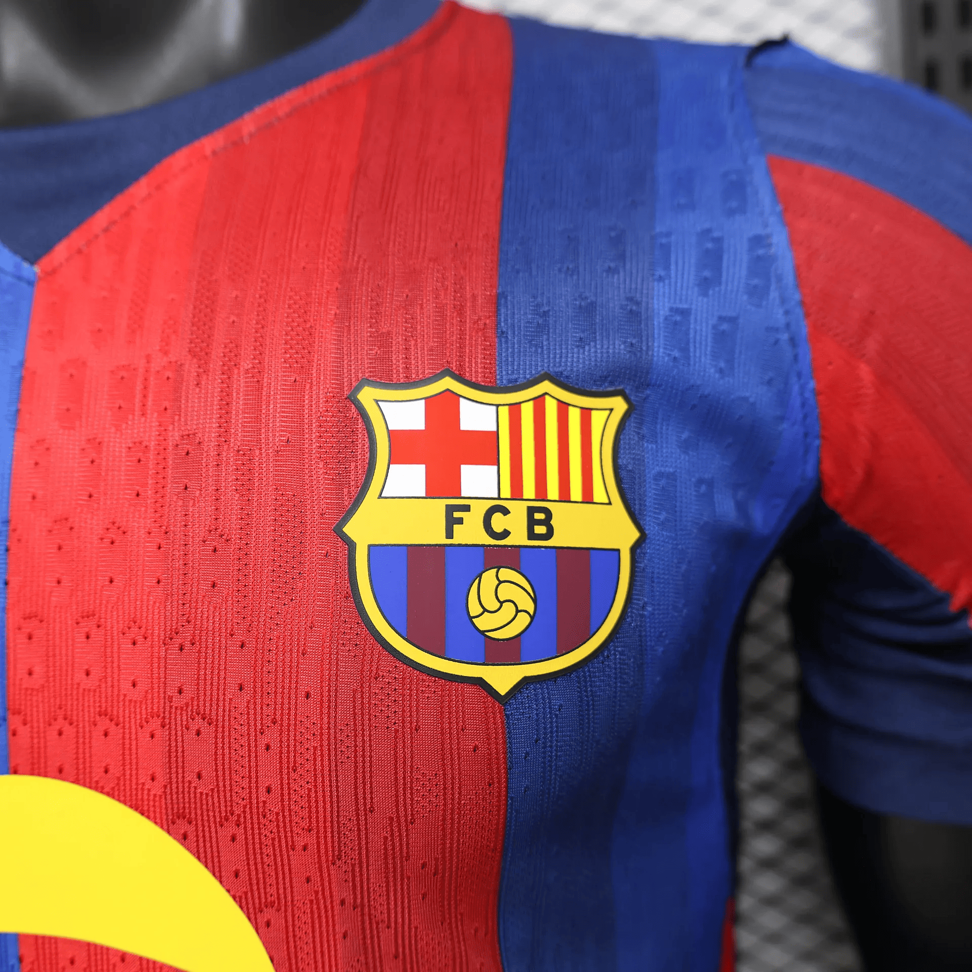 Camisa Barcelona 26/27 Home — Jogador