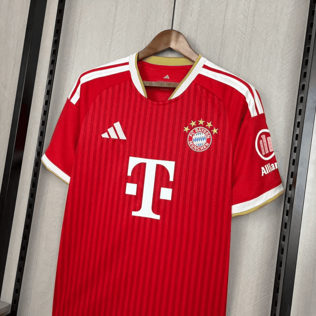 Camisa Bayern de Munique 26/27 Home — Torcedor