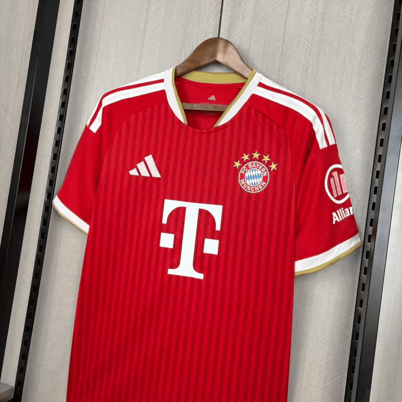 Camisa Bayern de Munique 26/27 Home — Torcedor