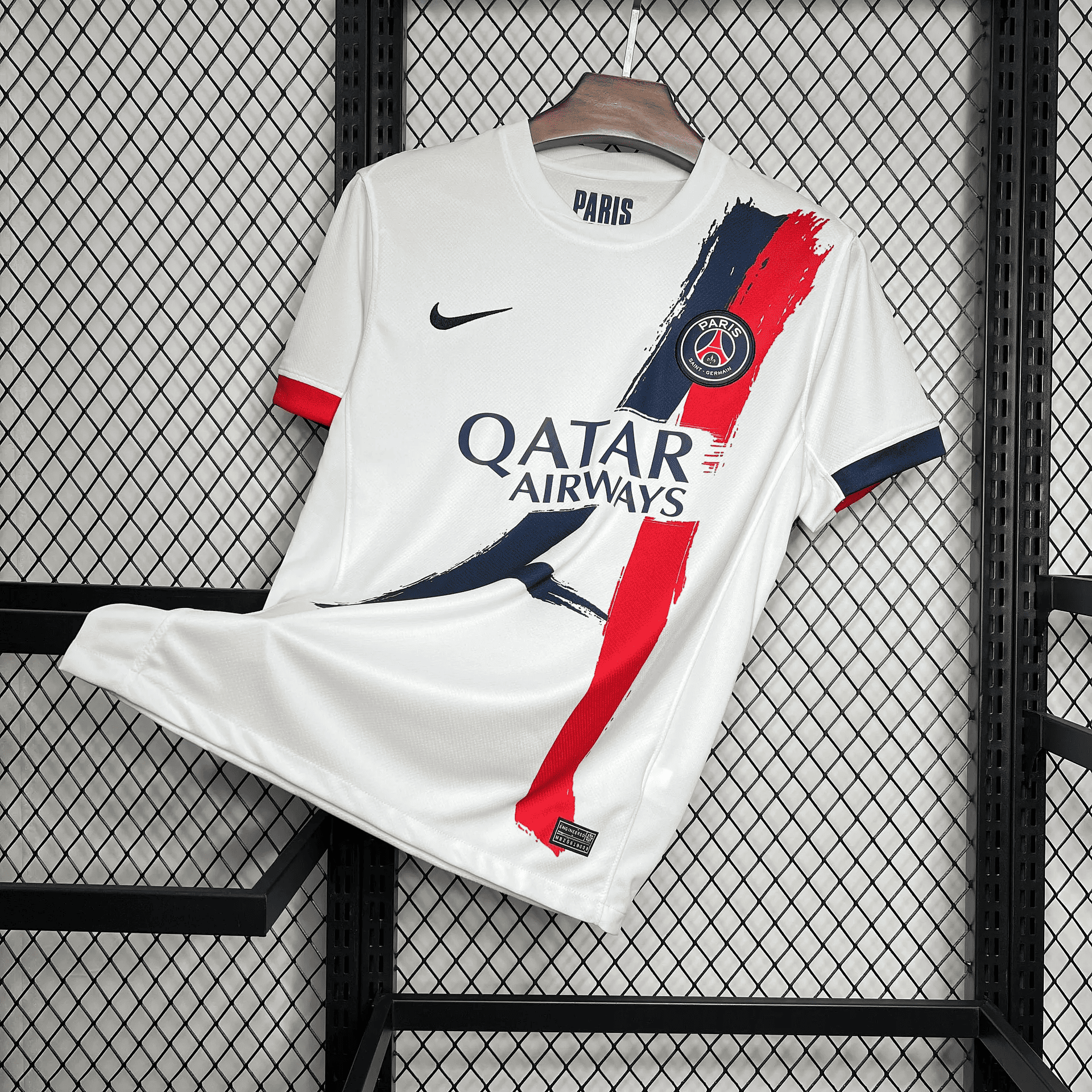 Camisa PSG 24/25 - 25/26 Away — Torcedor