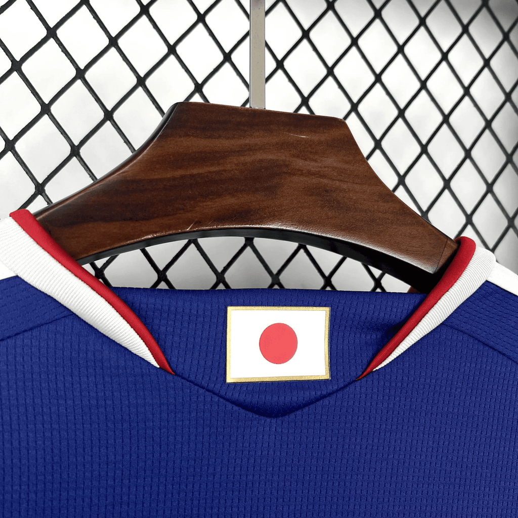 Camisa Japão 2026 Home — Torcedor