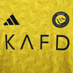 Camisa Al Nassr 25/26 Home — Torcedor