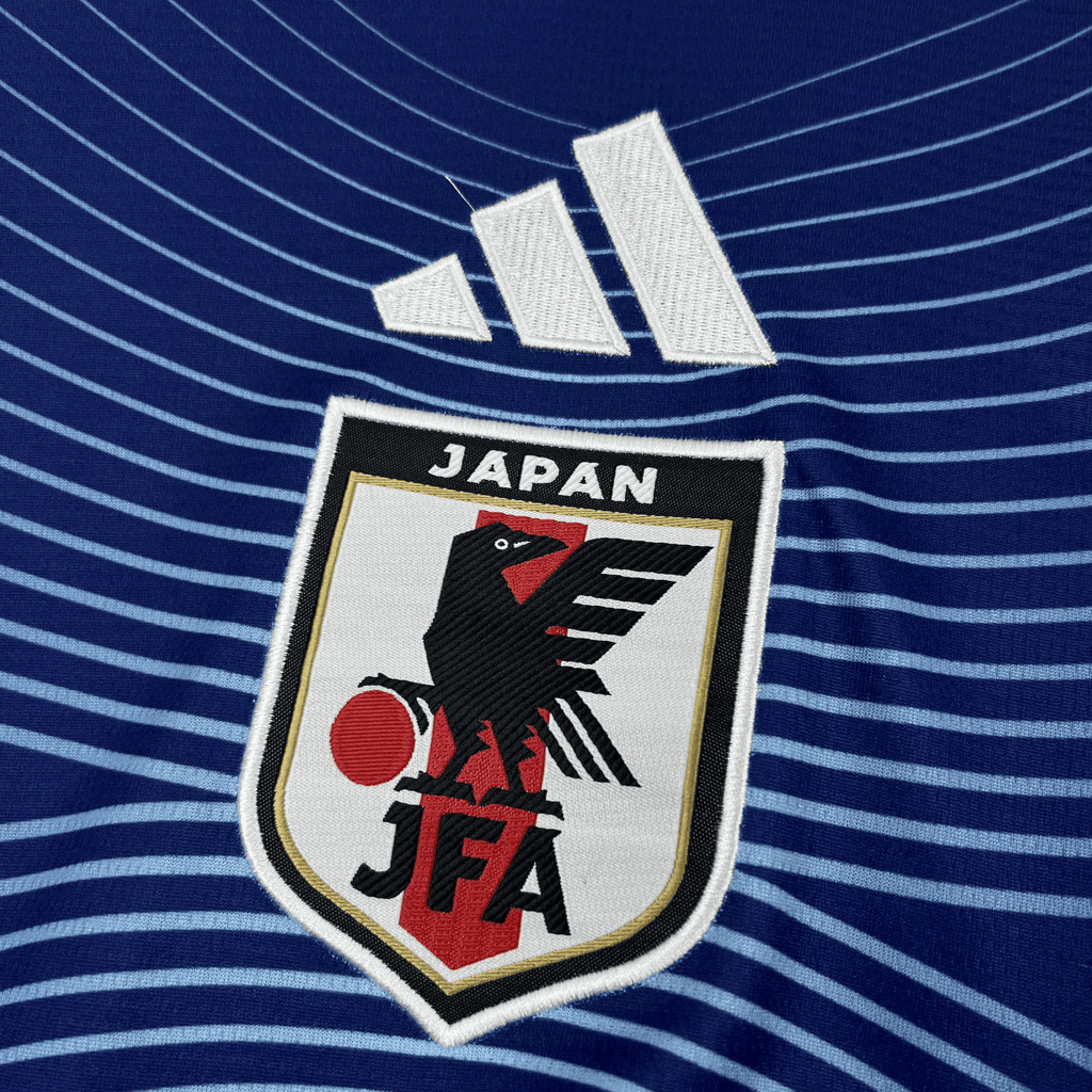 Camisa Japão 2026 Home — Torcedor