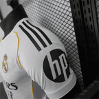 Camisa Real Madrid 25/26 Home — Jogador
