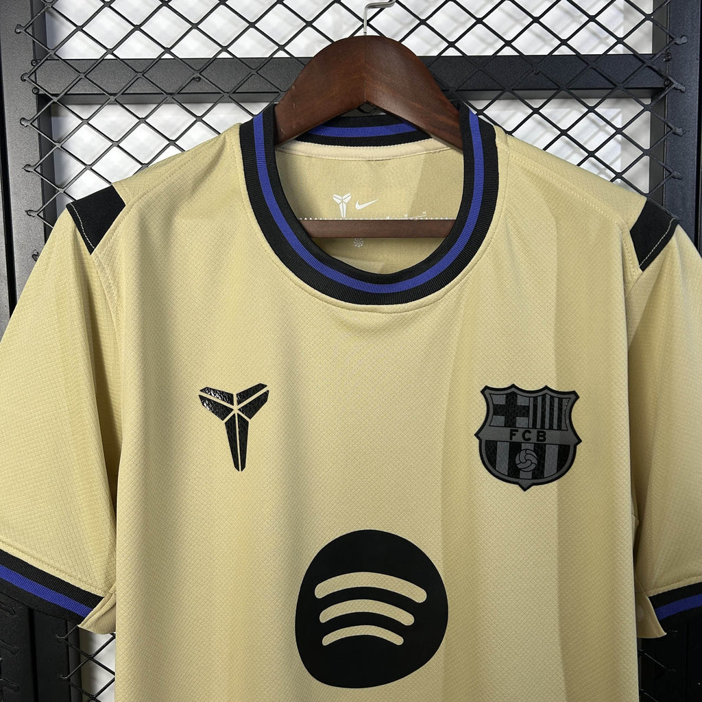 Camisa Barcelona 25/26 Away — Torcedor