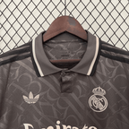 Camisa Real Madrid 24/25 Away — Torcedor
