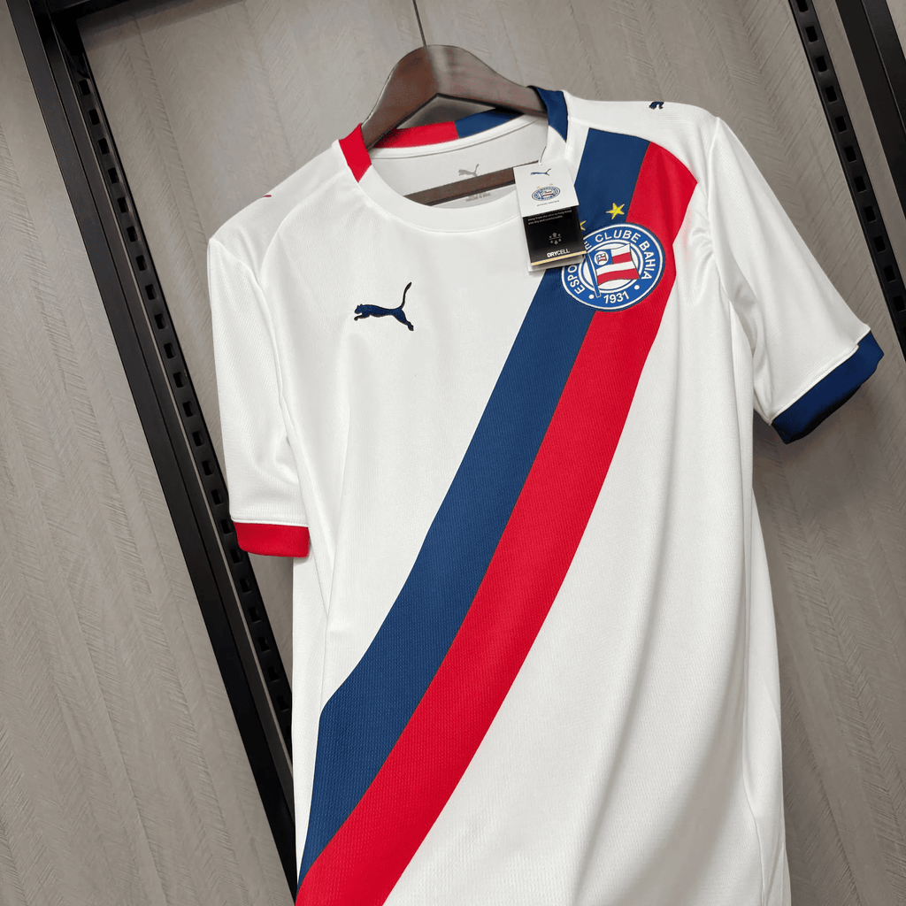 Camisa Bahia 2026 Home — Torcedor