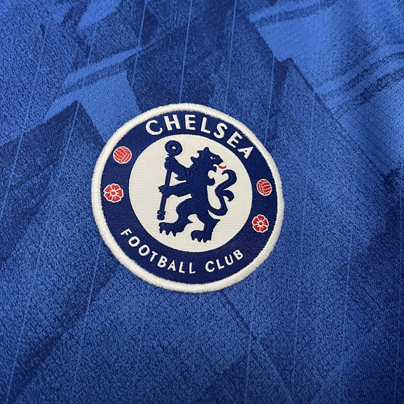 Camisa Chelsea 25/26 Home — Torcedor