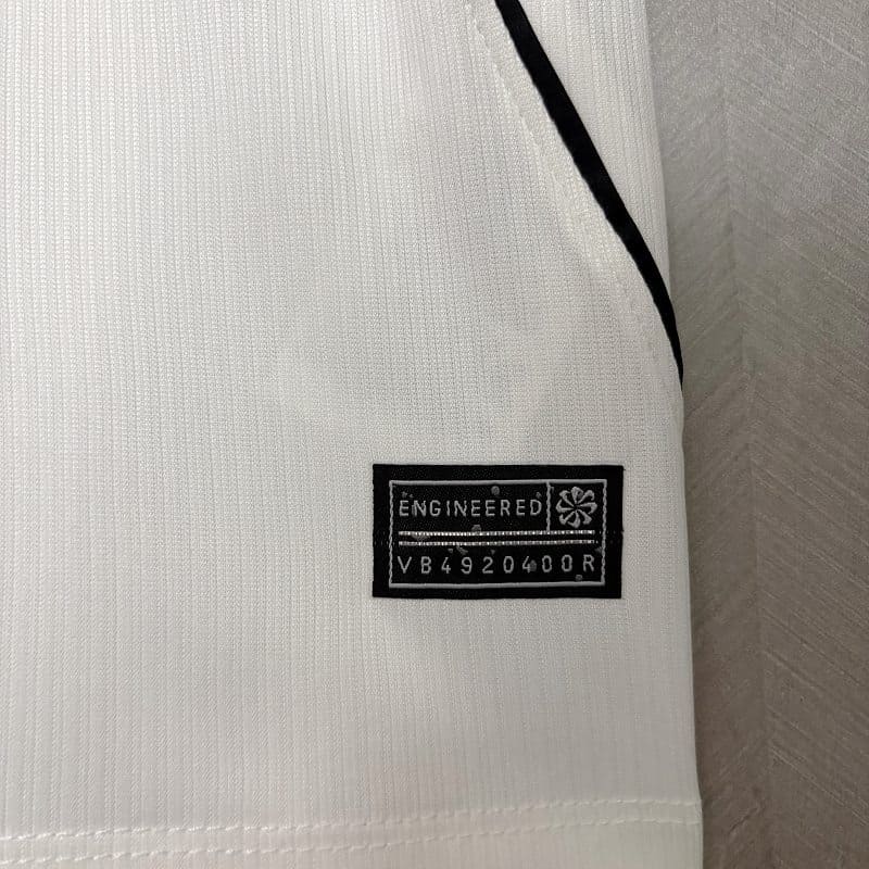 Camisa Corinthians 2026 Home — Torcedor