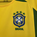 Camisa Brasil Retrô 2002 Home —  Torcedor