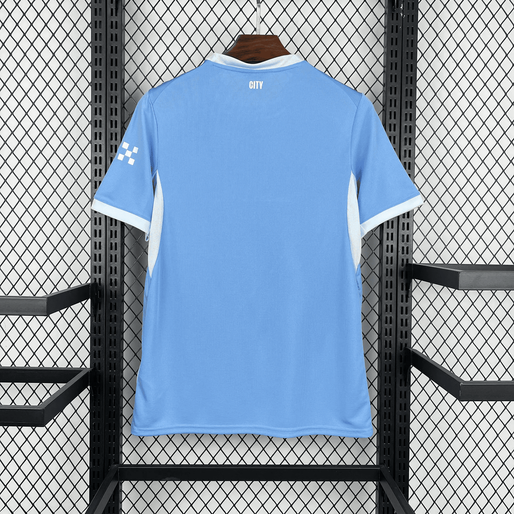 Camisa Manchester City 26/27 Home — Torcedor