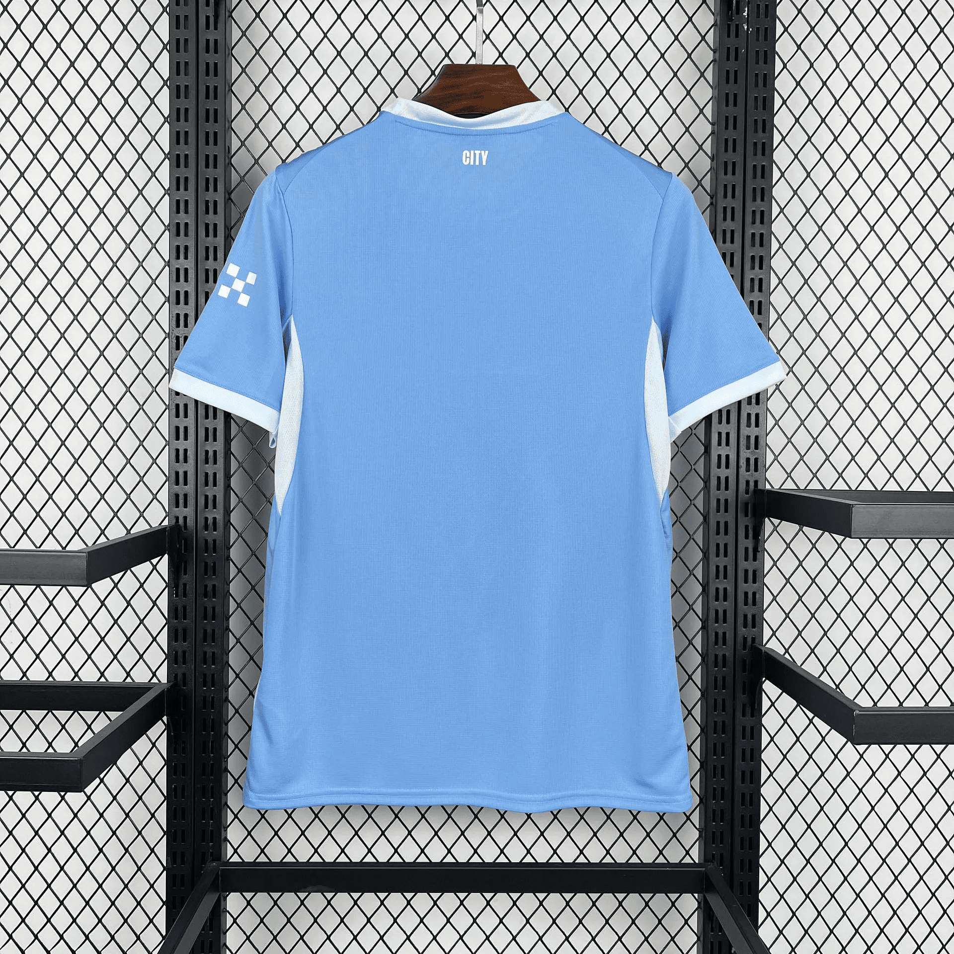 Camisa Manchester City 26/27 Home — Torcedor