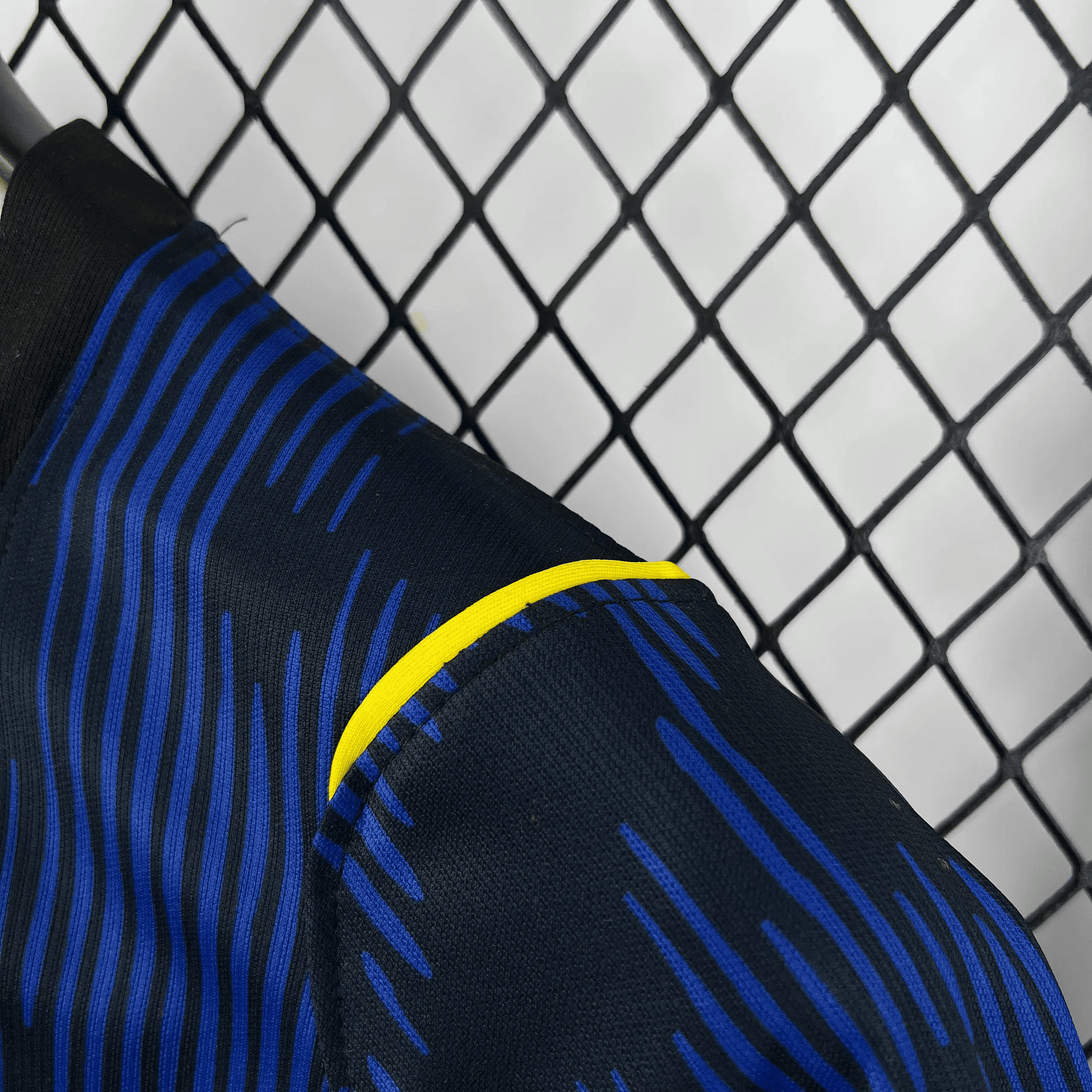Camisa Brasil Away 2026 — Torcedor