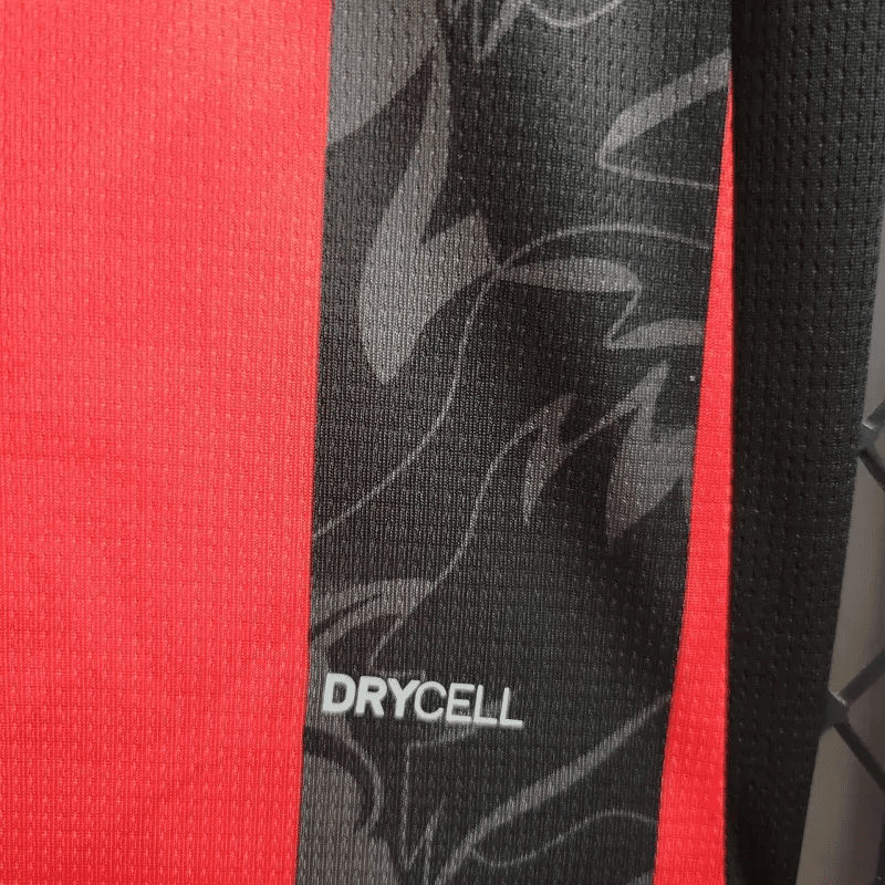 Camisa AC Milan 25/26 Home — Torcedor