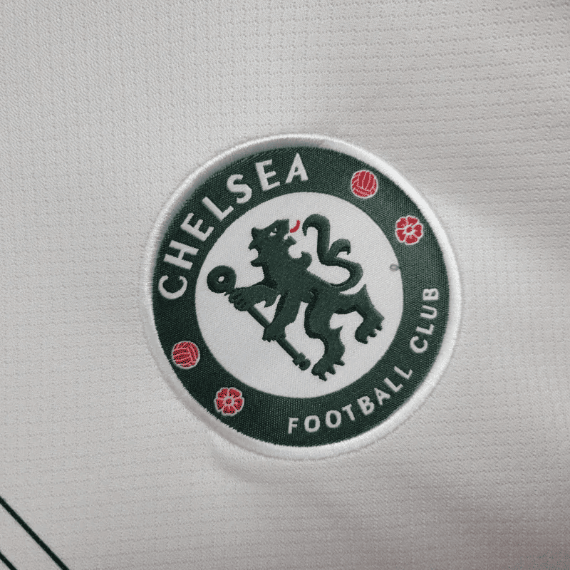 Camisa Chelsea 25/26 Away — Torcedor