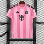 Camisa Inter Miami 25/26 Home — Torcedor