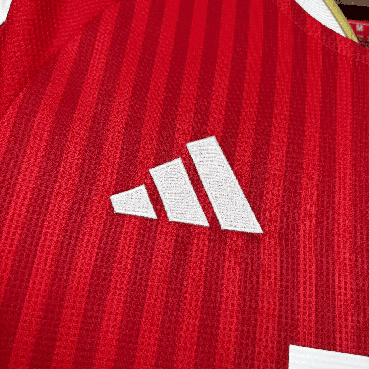 Camisa Bayern de Munique 26/27 Home — Torcedor