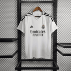 Camisa Real Madrid 24/25 Home — Torcedor