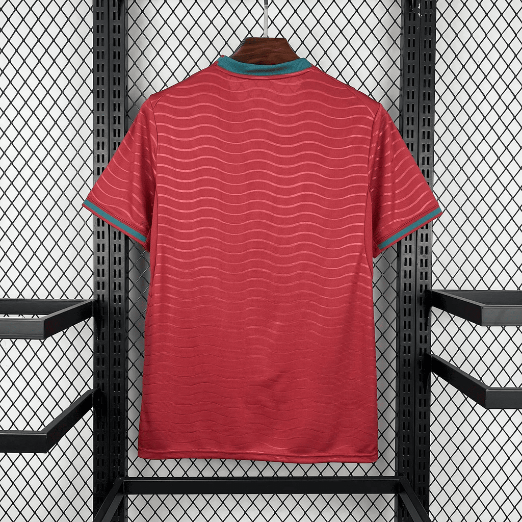 Camisa Portugal Home 2026 — Torcedor