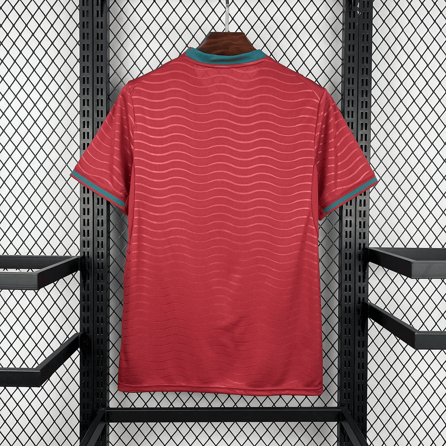 Camisa Portugal Home 2026 — Torcedor