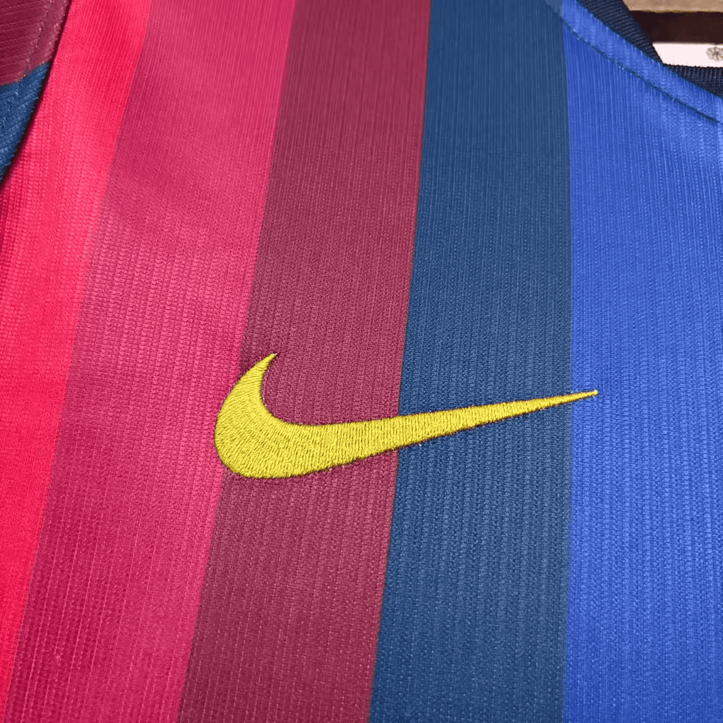 Camisa Barcelona 26/27 Home  — Torcedor