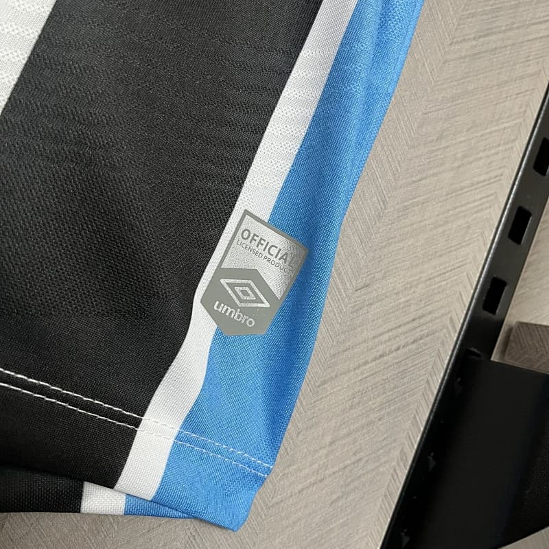 Camisa Grêmio 2025 Home — Torcedor