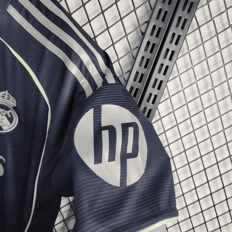 Camisa Real Madrid 25/26 Away — Torcedor