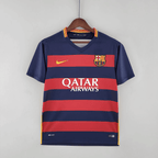 Camisa Barcelona Retrô 15/16 Home — Torcedor