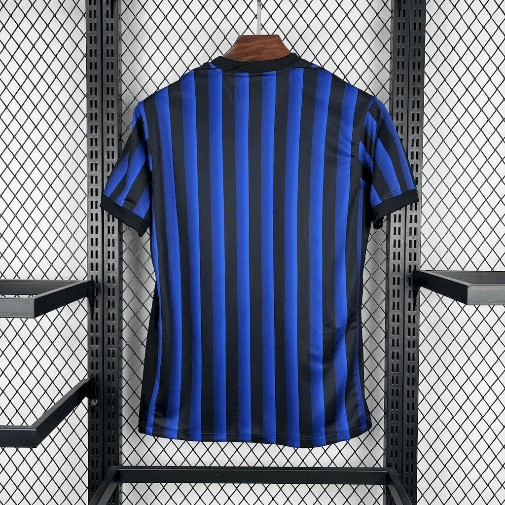 Camisa Inter de Milão 25/26 Home — Torcedor