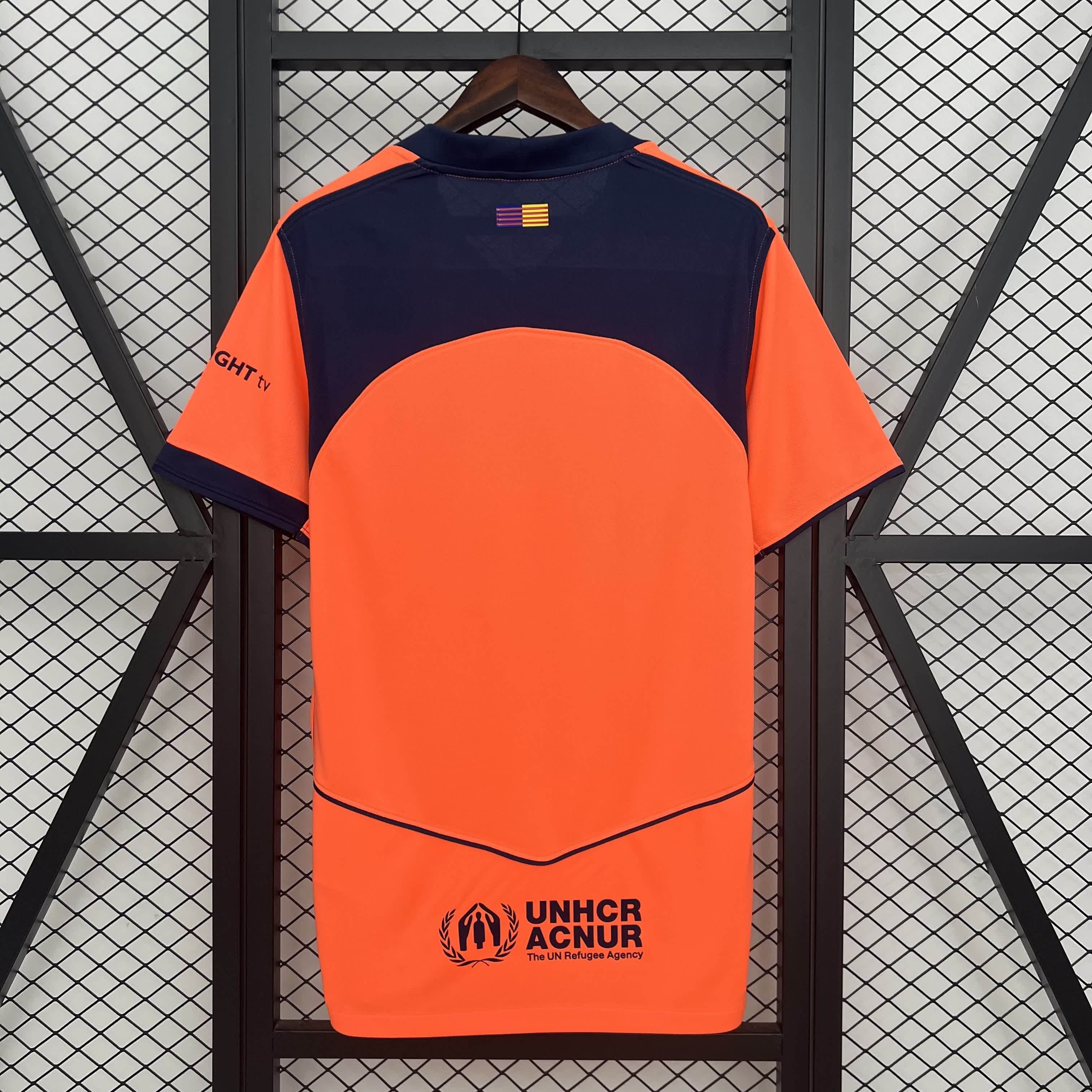 Camisa Barcelona 25/26 Third — Torcedor