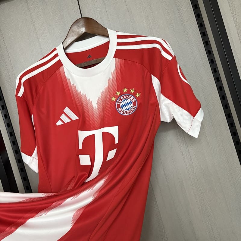 Camisa Bayern de Munique 25/26 — Torcedor