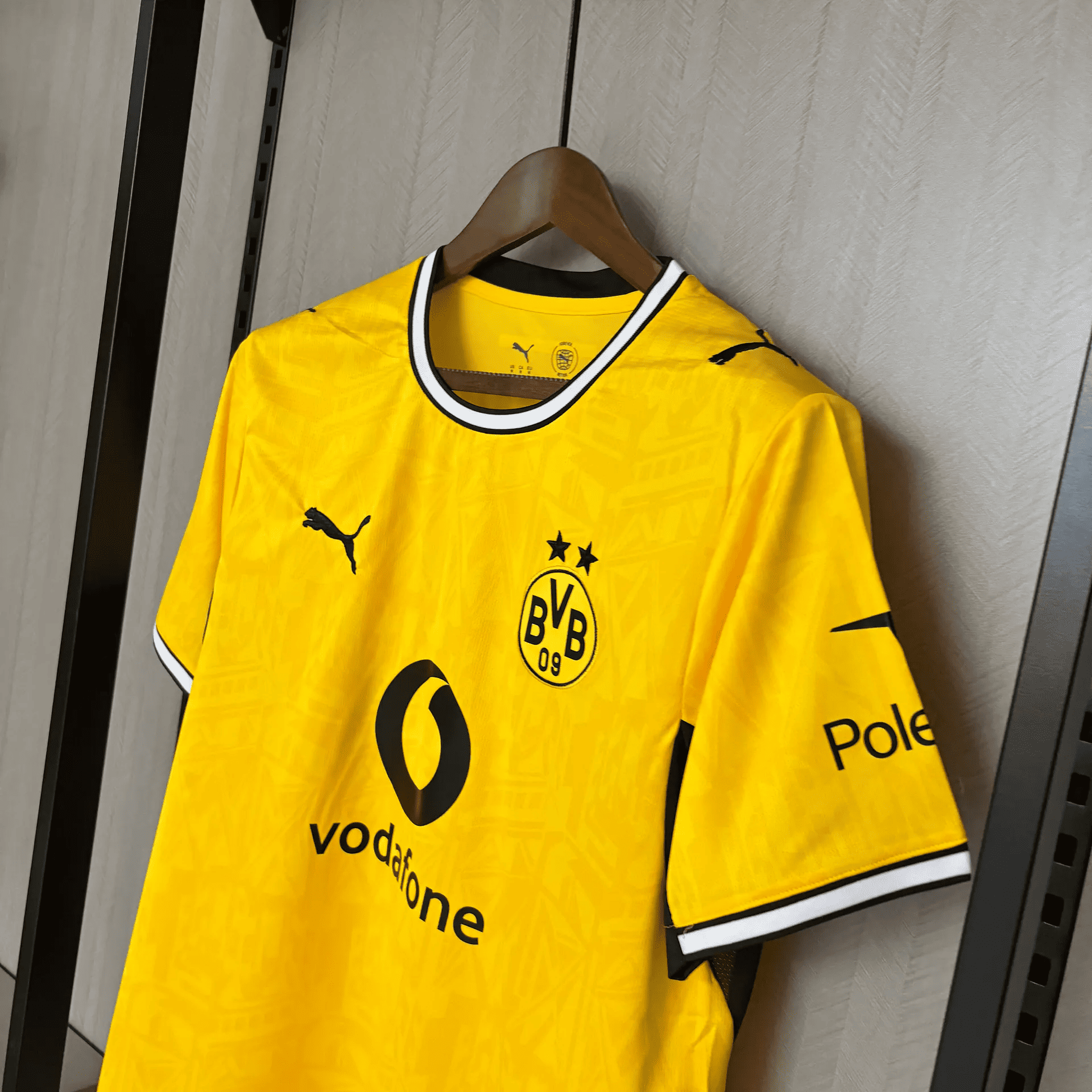 Camisa Borussia Dortmund 26/27 Home — Torcedor