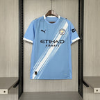 Camisa Manchester City 25/26 — Torcedor