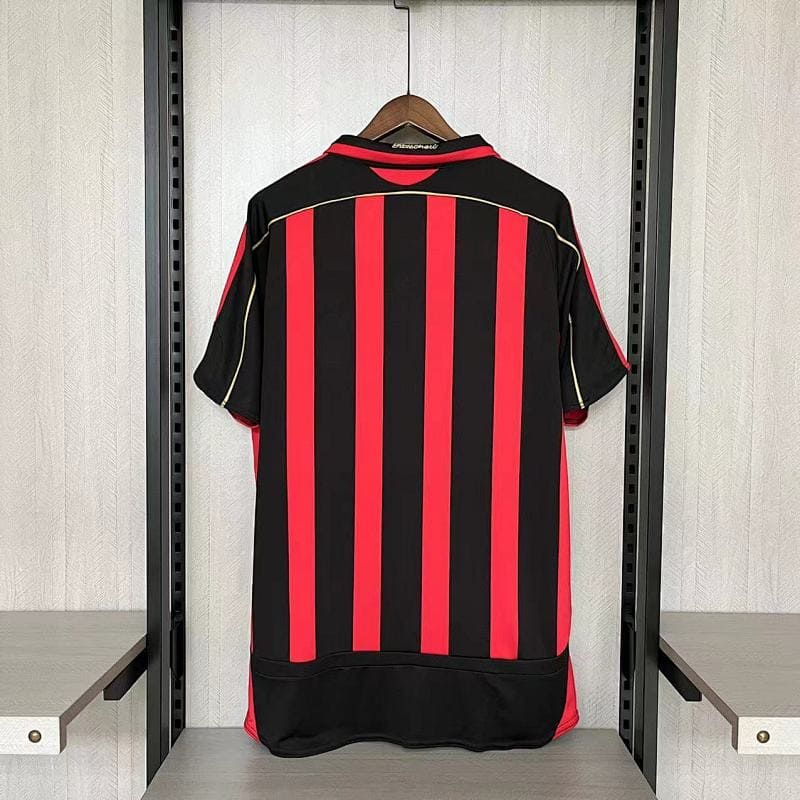 Camisa AC Milan Retrô 06/07 Home — Torcedor