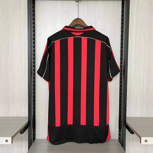 Camisa AC Milan Retrô 06/07 Home — Torcedor
