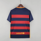 Camisa Barcelona Retrô 15/16 Home — Torcedor