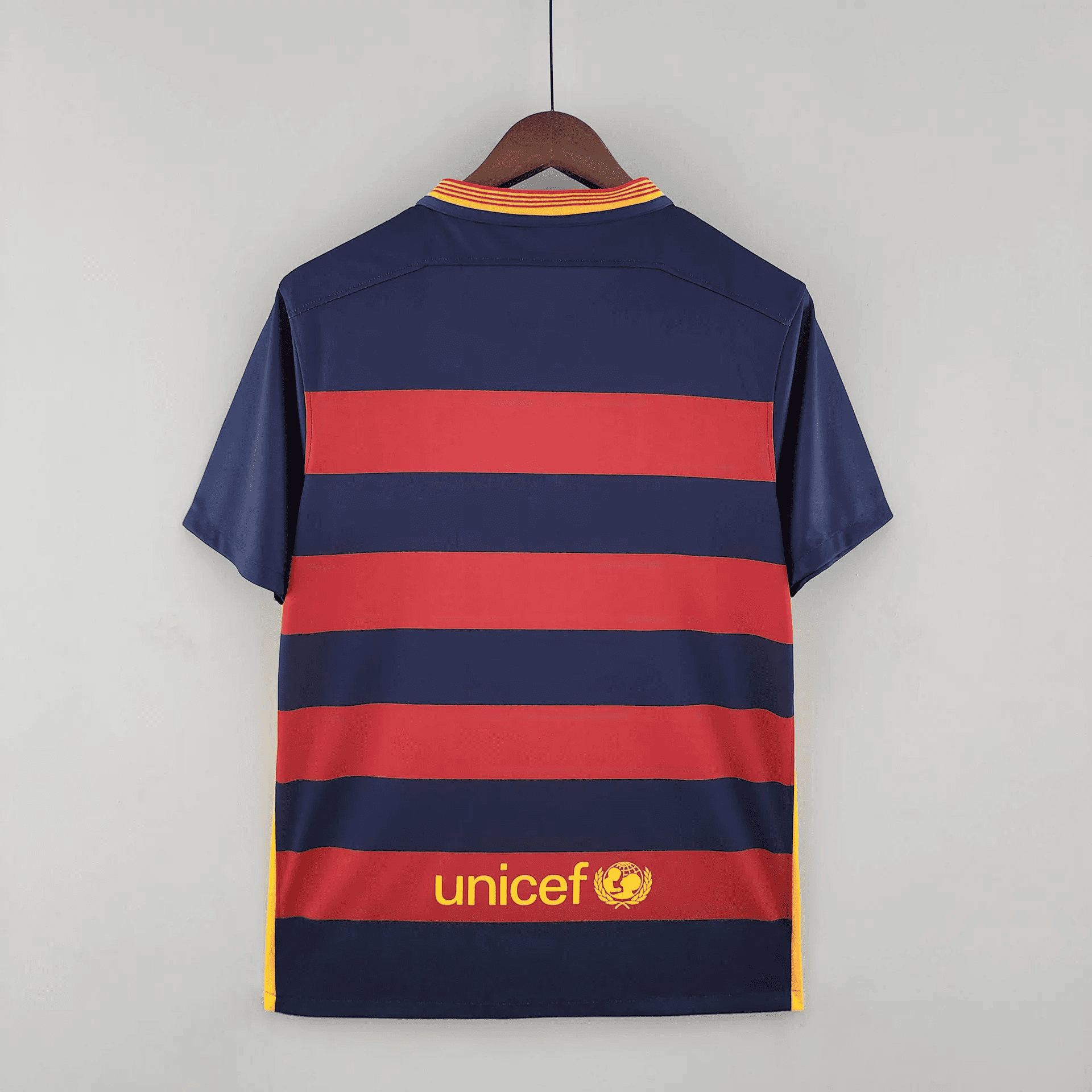 Camisa Barcelona Retrô 15/16 Home — Torcedor