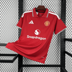 Camisa Manchester United 26/27 Home — Torcedor