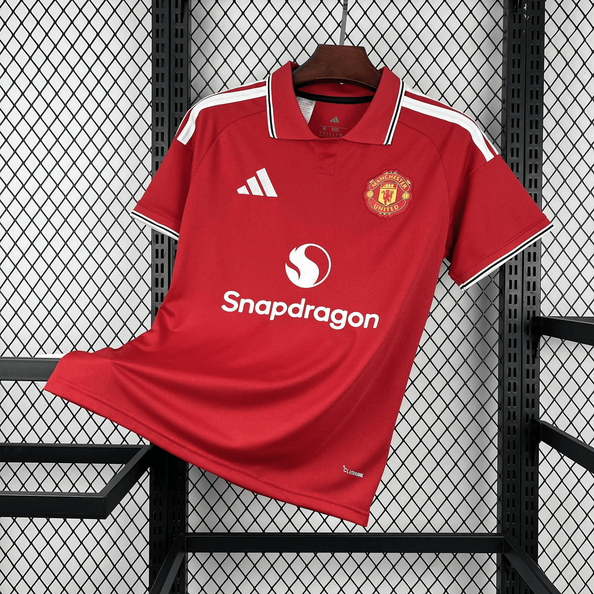 Camisa Manchester United 26/27 Home — Torcedor